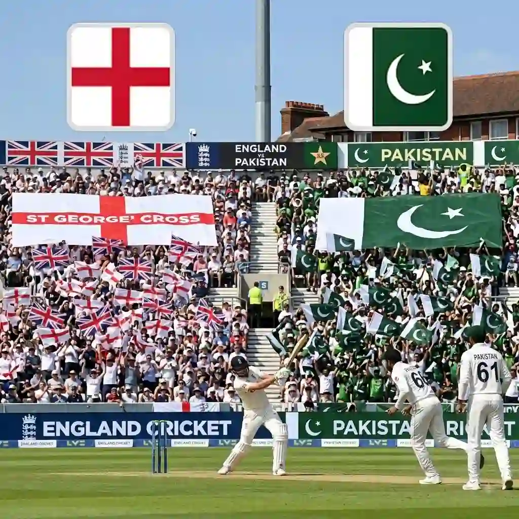 Pakistan Tour of England