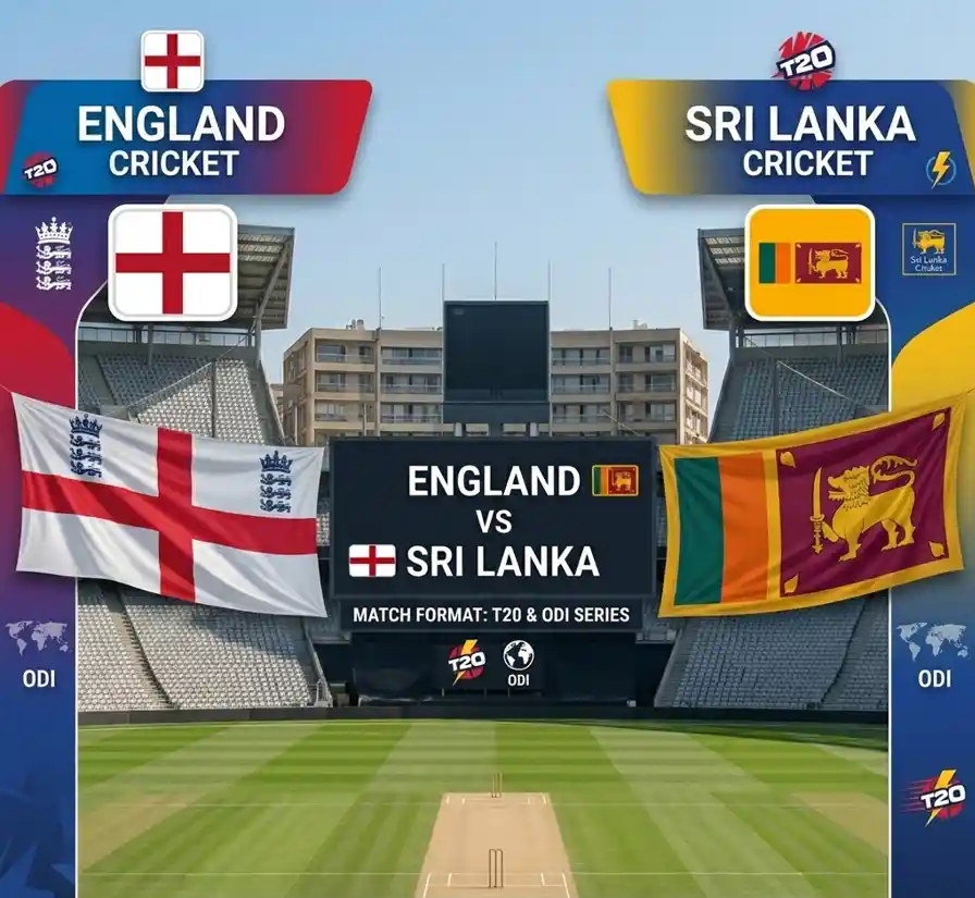 Sri Lanka Tour of England