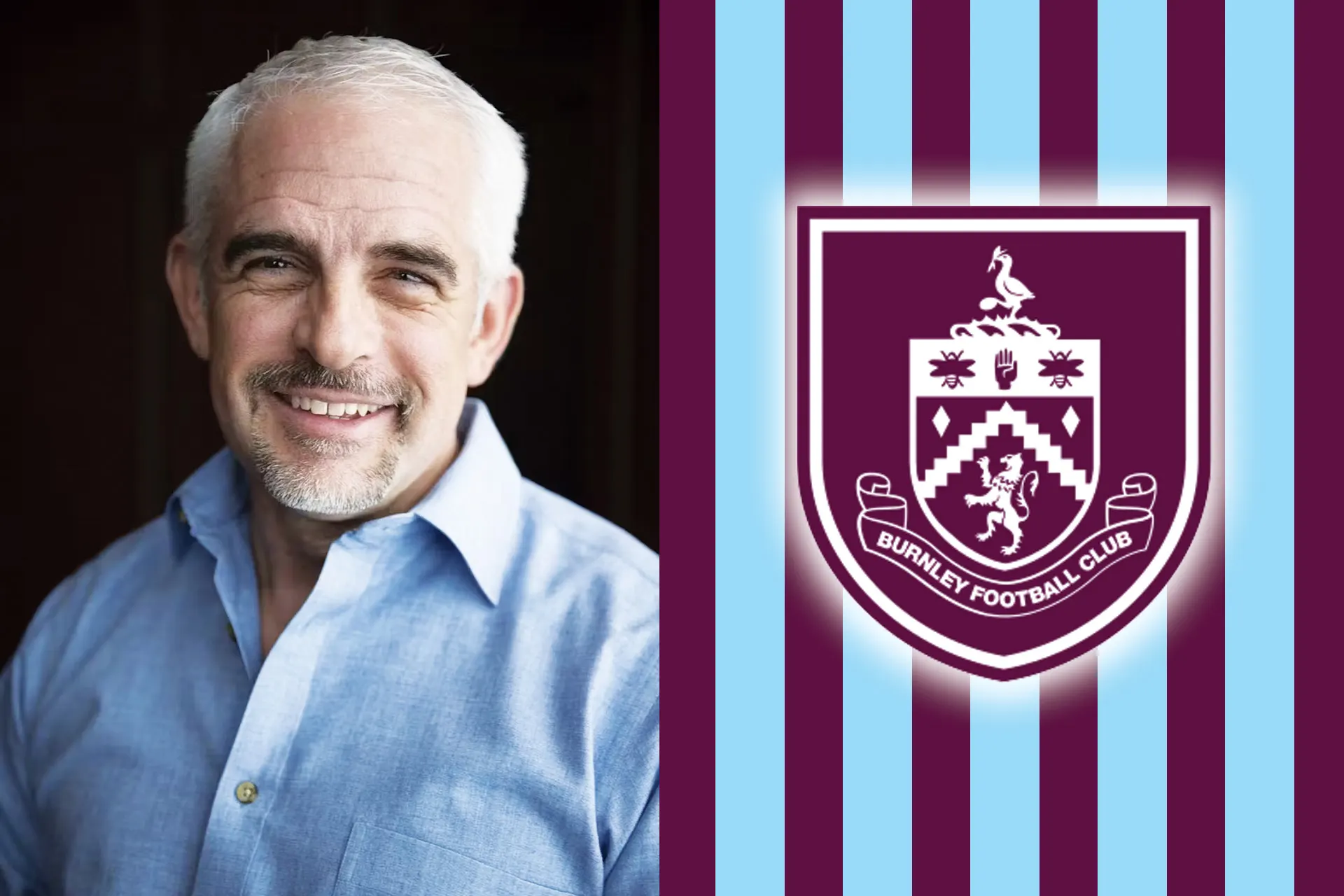 Alan Pace, Burnley's owner