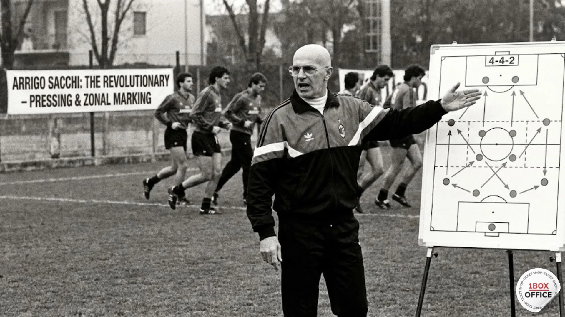 Arrigo Sacchi - The Revolutionary Who Made Milan Run