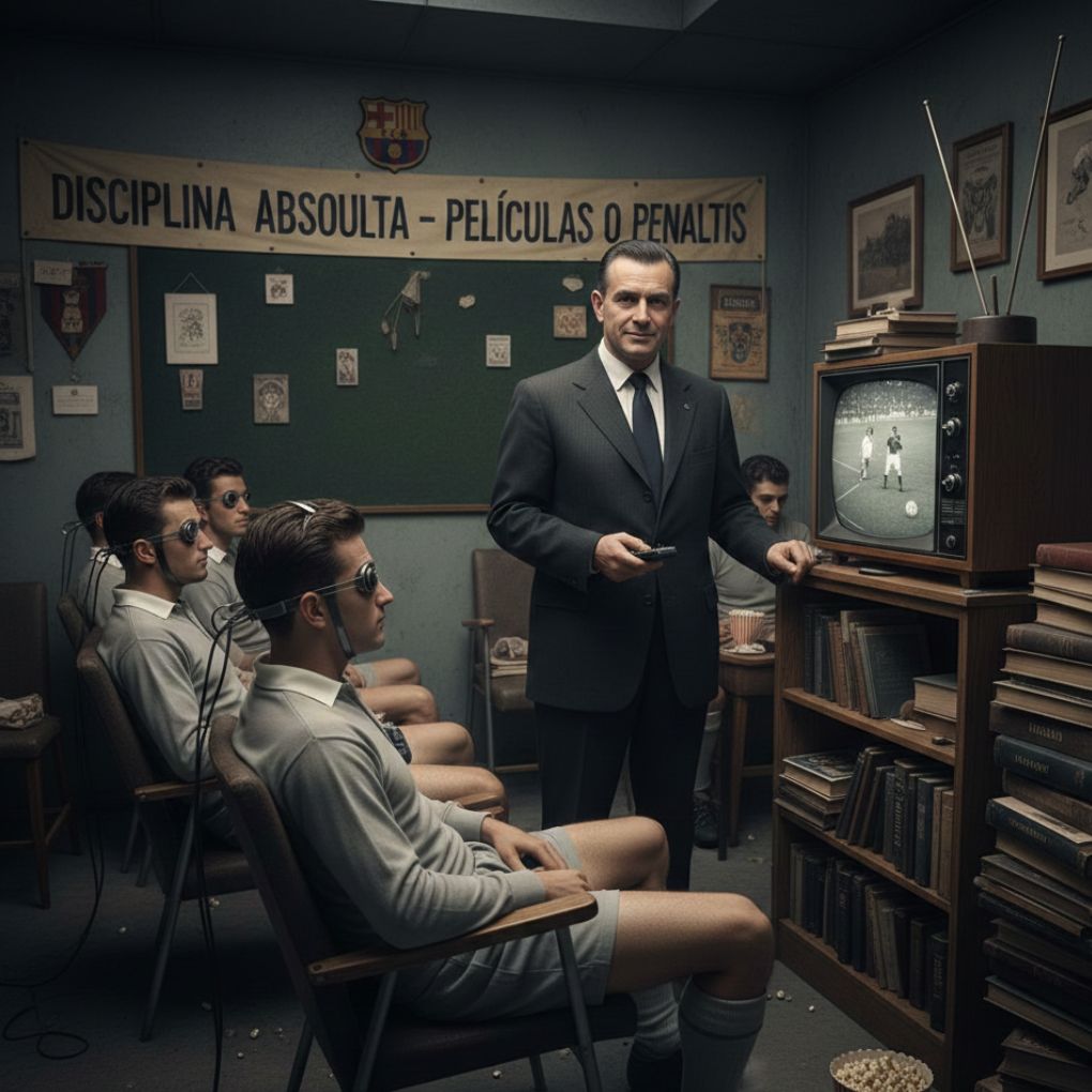 Herrera polled players on films but secretly pre-bought tickets for his own choice