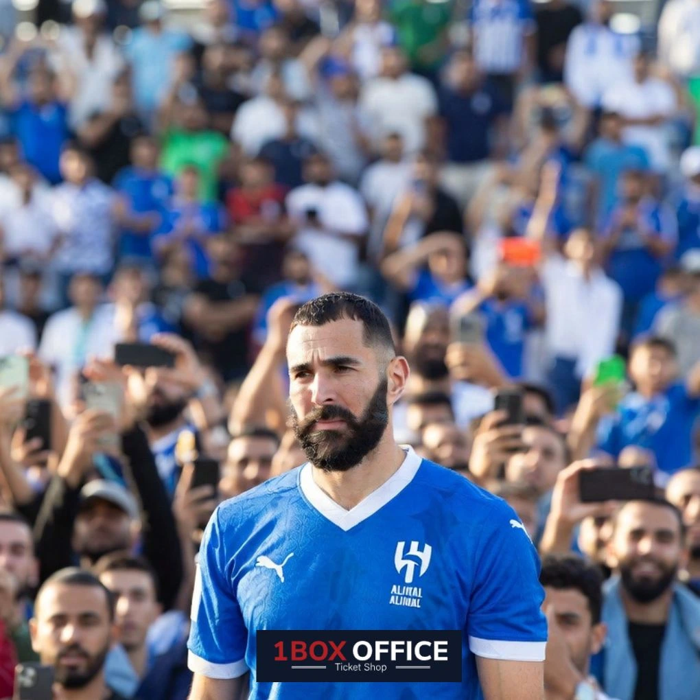 CR7 refused to play vs. Al-Riyadh, furious over Benzema’s shock move to Al-Hilal