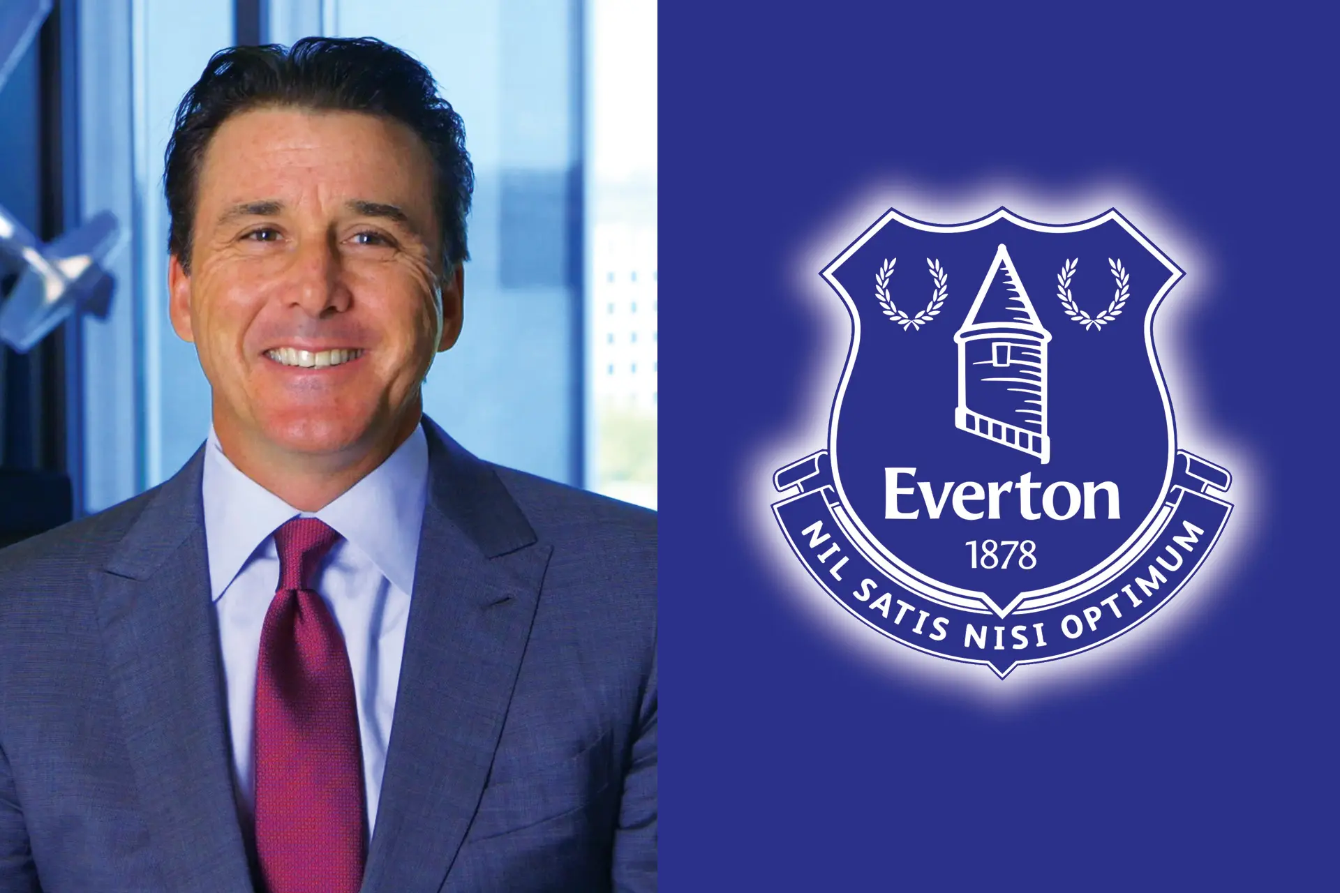 Everton: The Friedkin Group (Roundhouse Capital Holdings Limited)