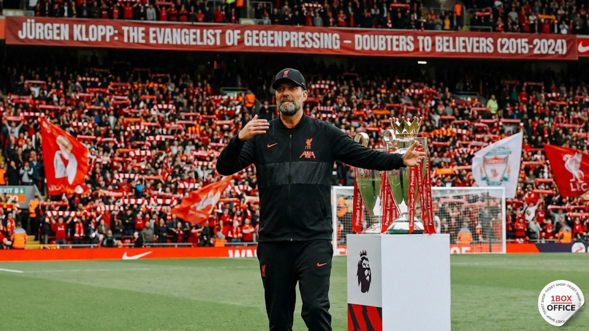 Klopp’s "Heavy Metal" football and the high-intensity press that restored Liverpool to the summit.