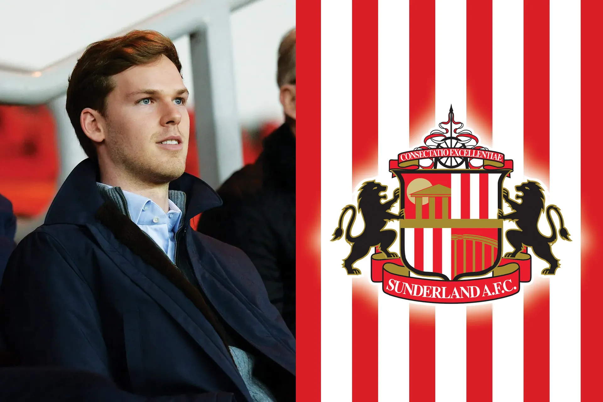 Sunderland's owner, Kyril Louis-Dreyfus