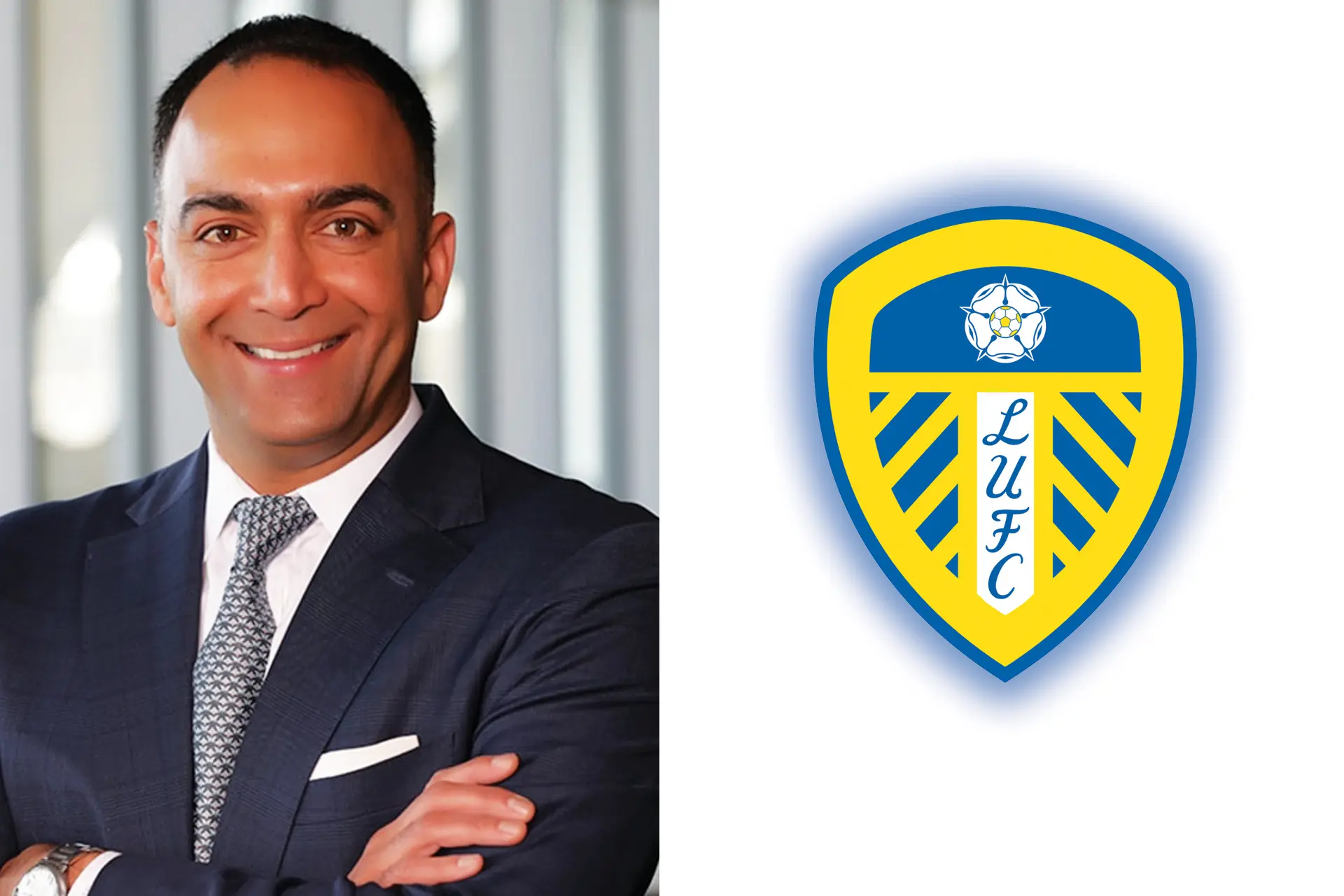 Paraag Marathe owner of the leeds united