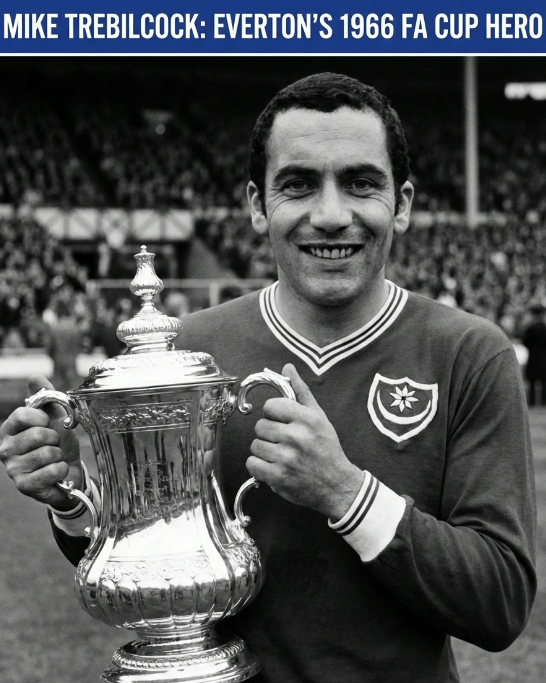 Mike Trebilcock - The “Reserve” Who Turned the 1966 Final