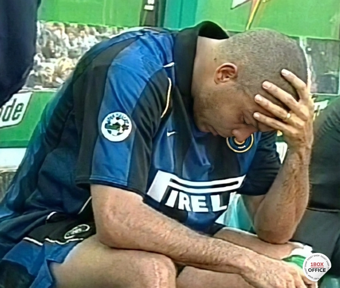 Inter lost the title on the final day as Juventus snatched the Scudetto away.