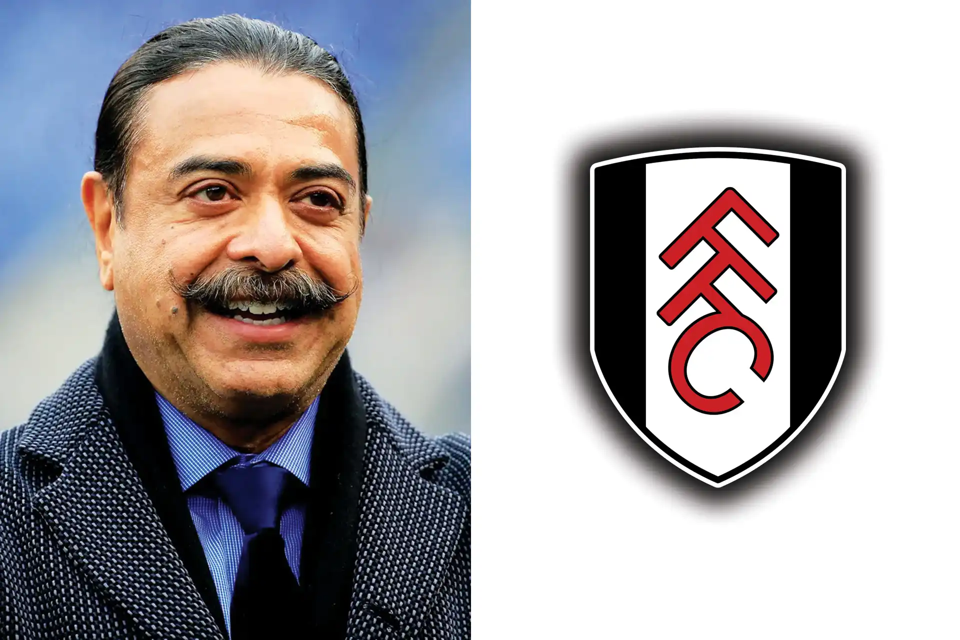 Fulham: Shahid Khan & the Khan Family