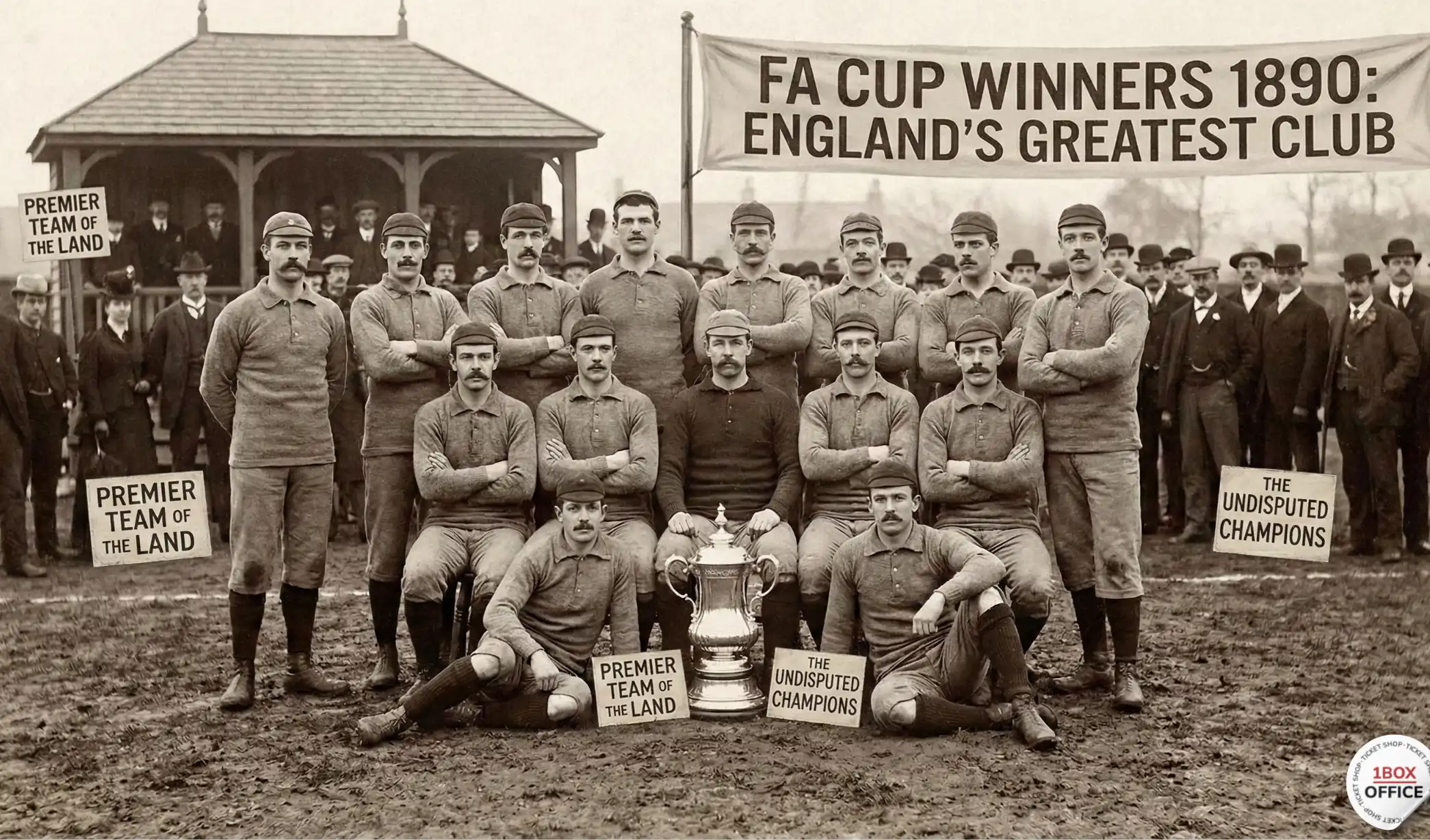 Succesfull Club in England